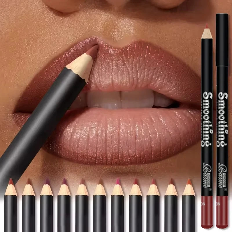 Matte Lip Liner